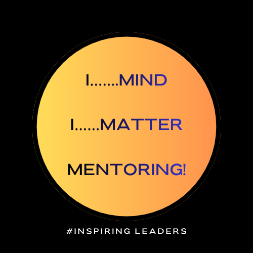 The Importance of Having a Mentor!